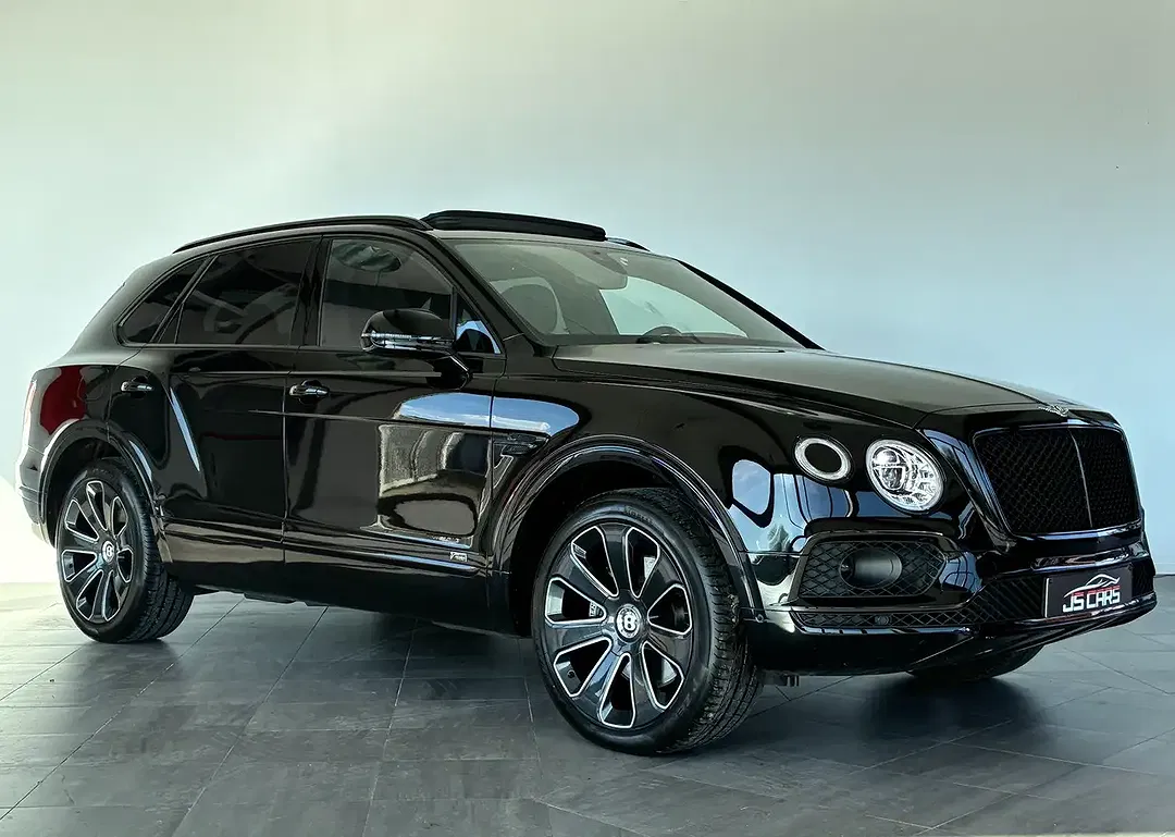 Bentley Bentayga 4.0 V8 Design - Thumbnail 8