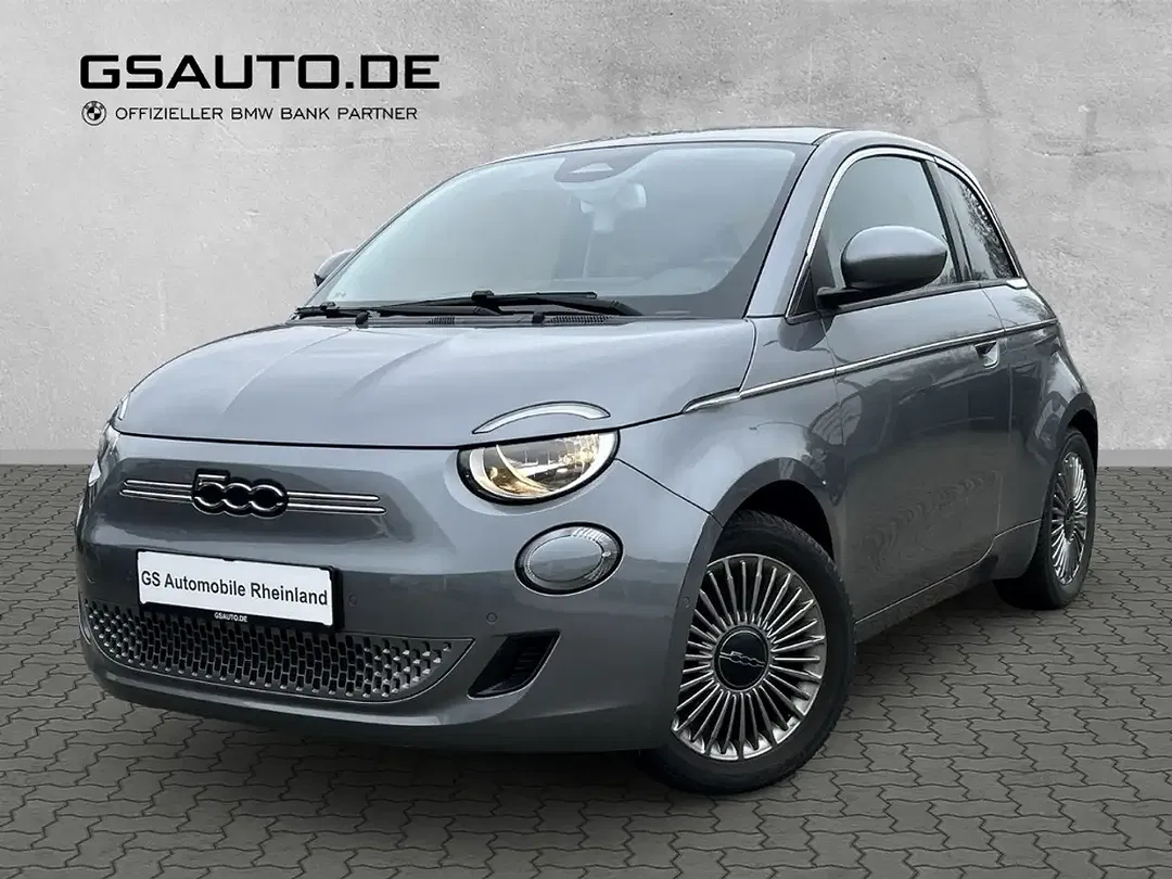 Fiat 500e - foto 1