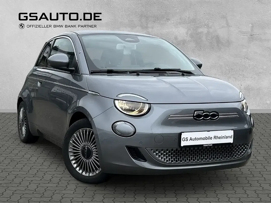 Fiat 500e - foto 2