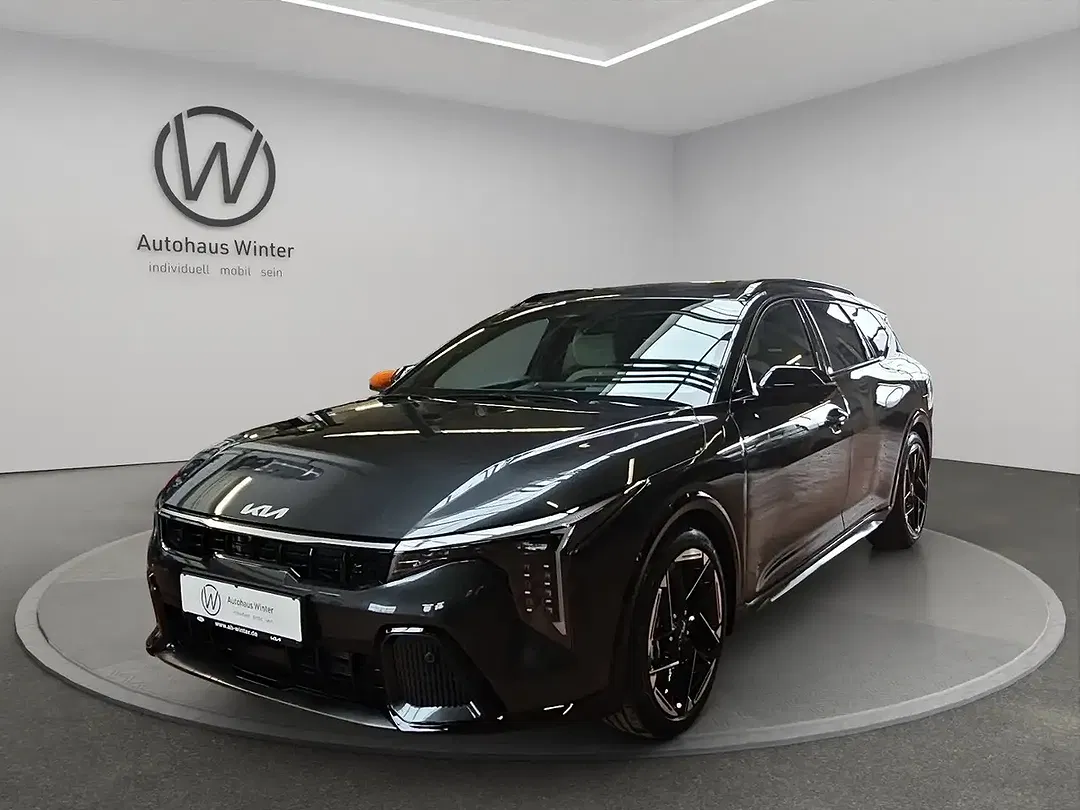 Kia K4 1.6 T-GDI DCT GT-Line - foto 1