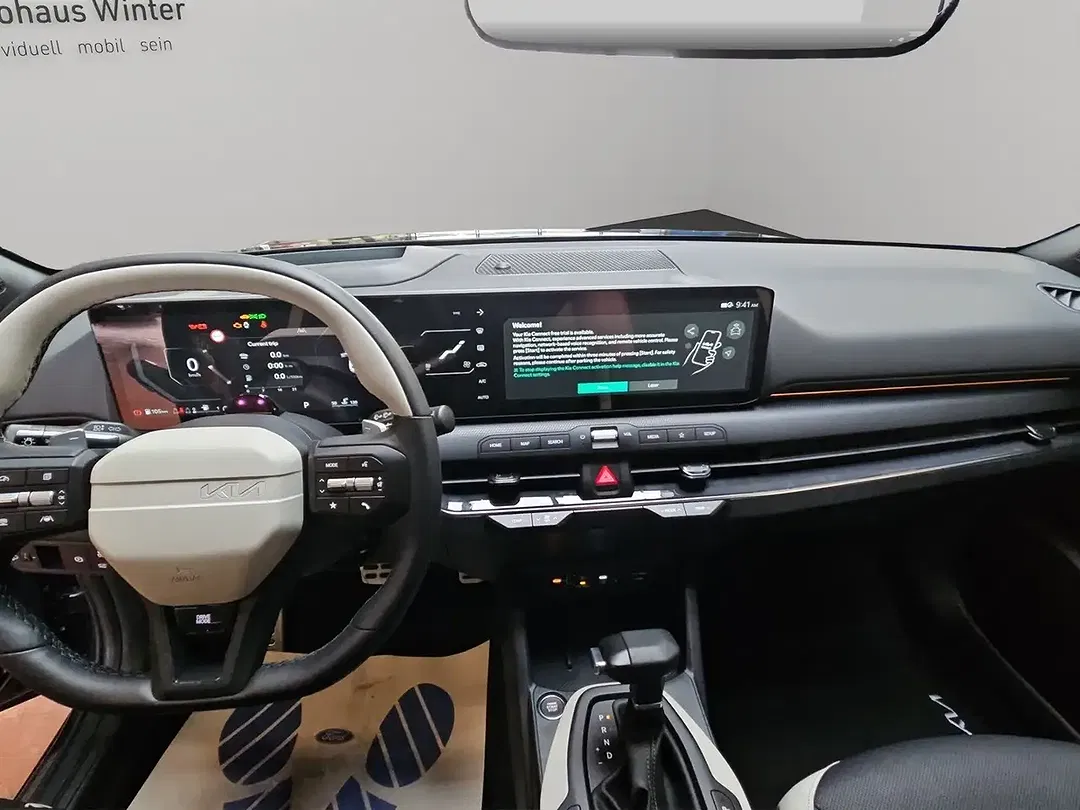 Kia K4 1.6 T-GDI DCT GT-Line - Thumbnail 10