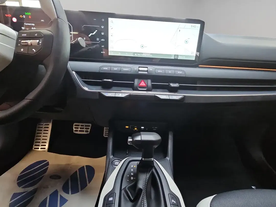 Kia K4 1.6 T-GDI DCT GT-Line - Thumbnail 12