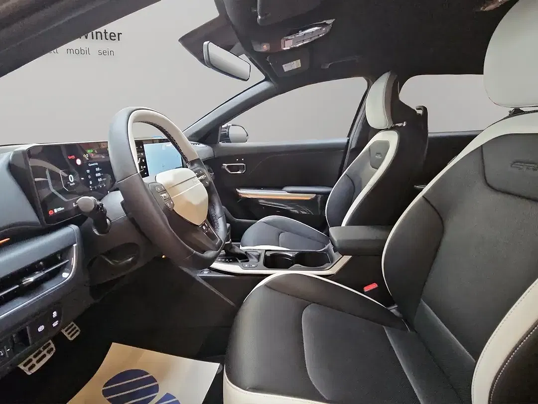 Kia K4 1.6 T-GDI DCT GT-Line - Thumbnail 13