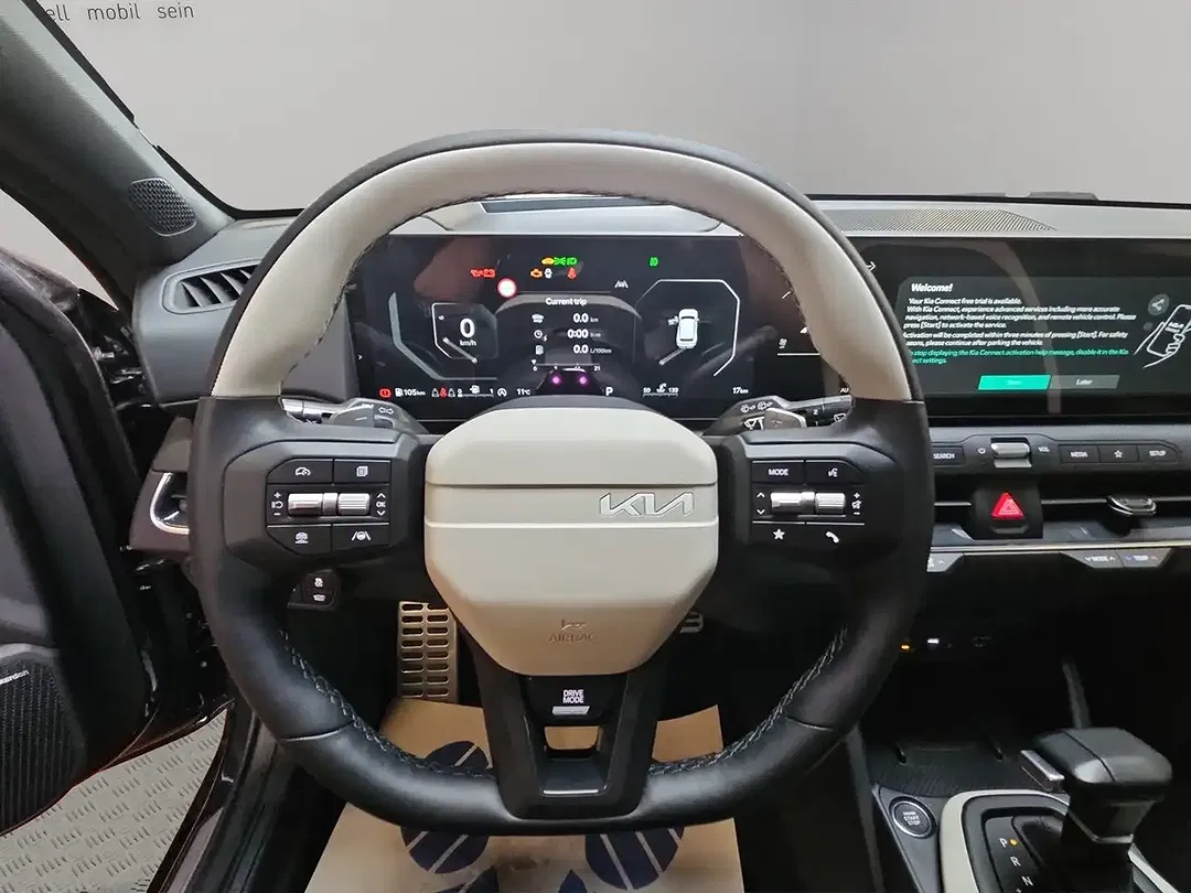 Kia K4 1.6 T-GDI DCT GT-Line - Thumbnail 9