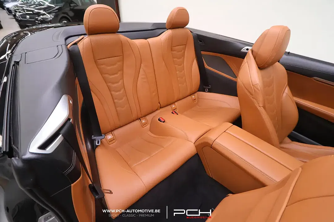 BMW 840 AUT xDrive M Sport - Thumbnail 6