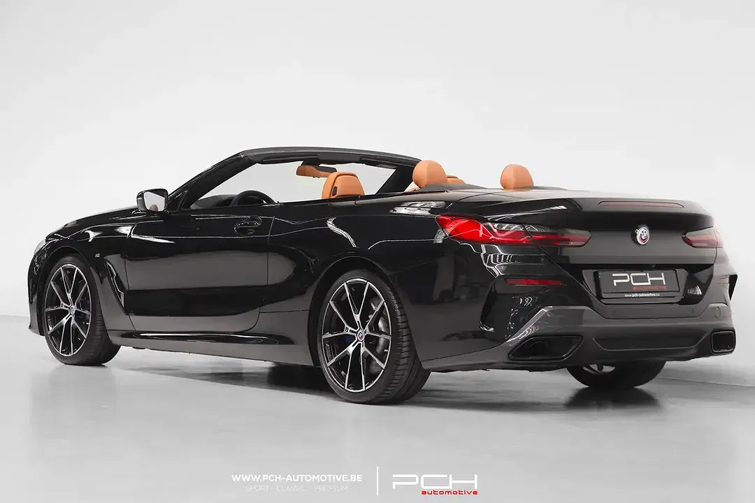 BMW 840 AUT xDrive M Sport - Thumbnail 3