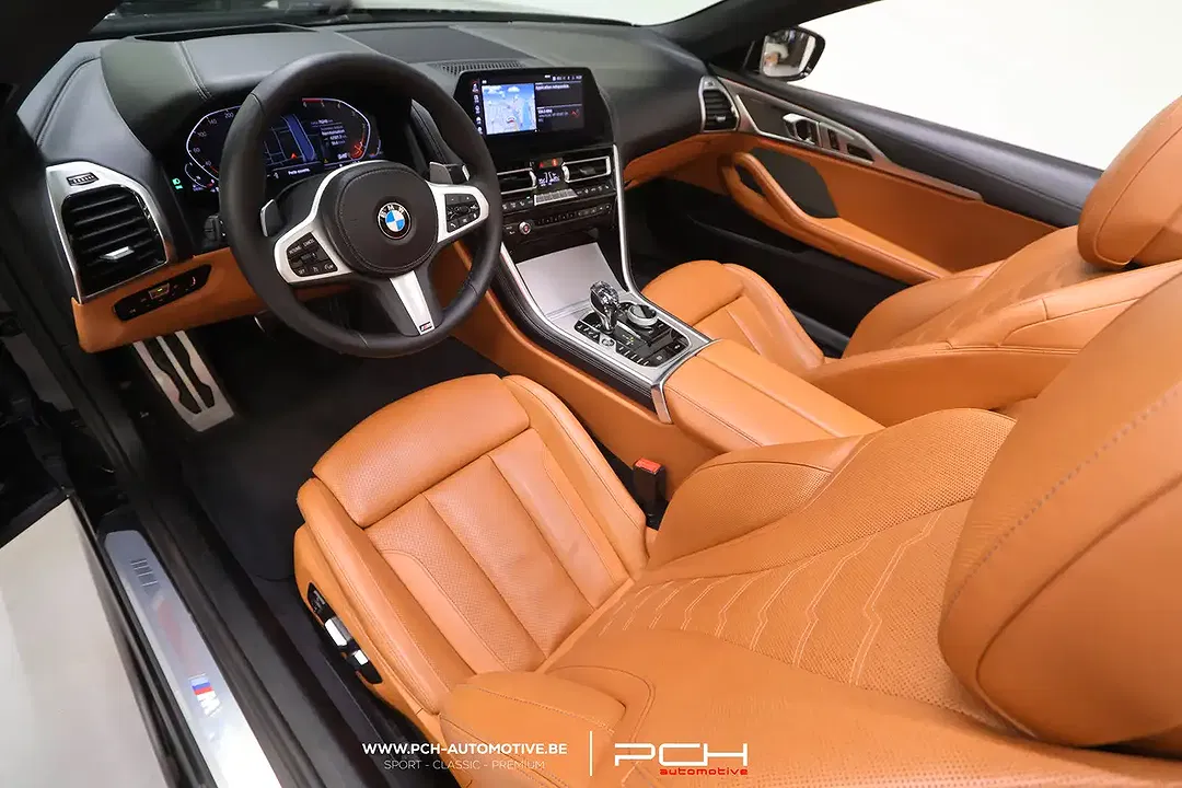 BMW 840 AUT xDrive M Sport - Thumbnail 4