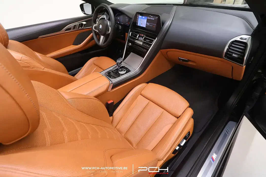 BMW 840 AUT xDrive M Sport - Thumbnail 5