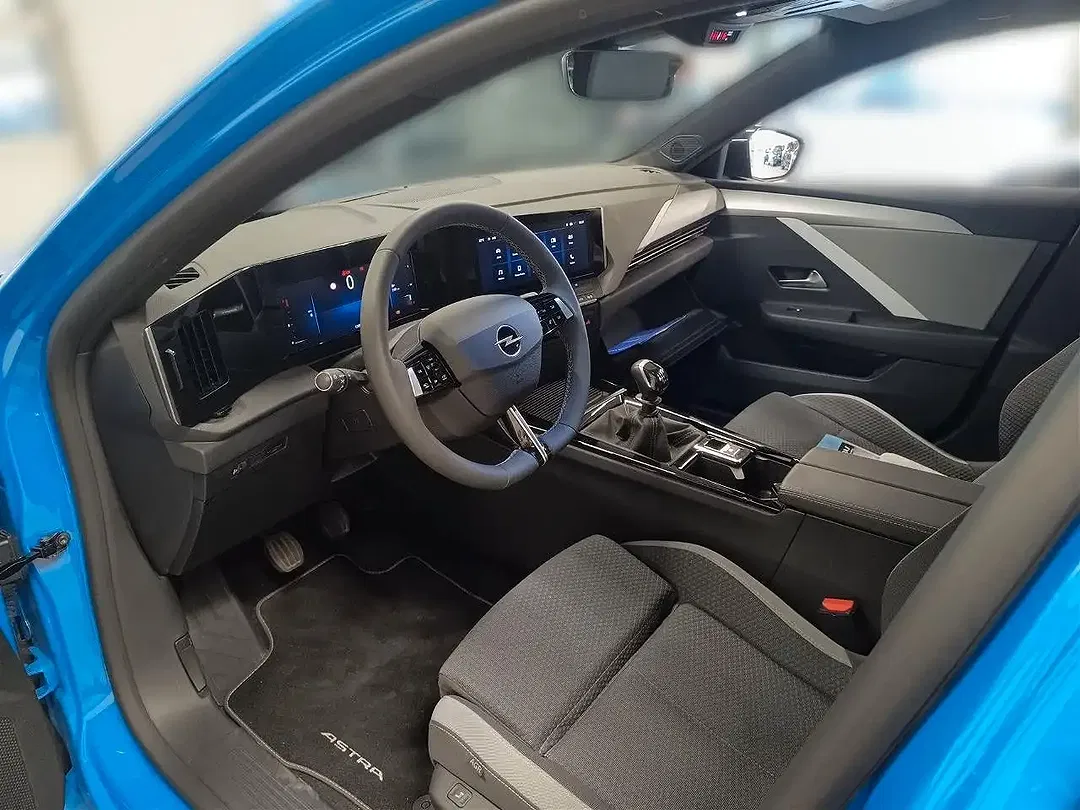 Opel Astra Edition - Thumbnail 10
