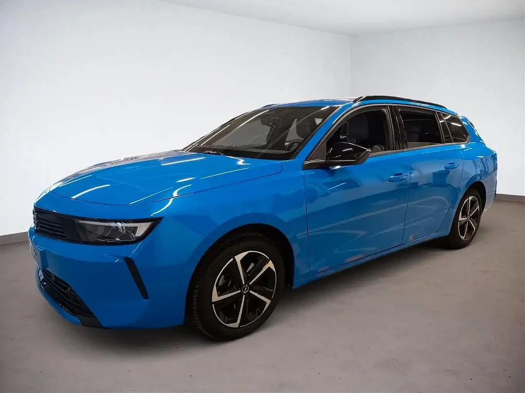 Opel Astra Edition - Afbeelding 1