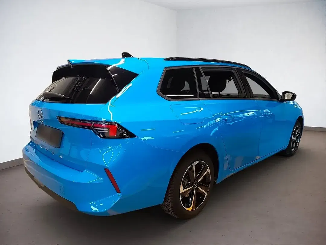 Opel Astra Edition - Thumbnail 4