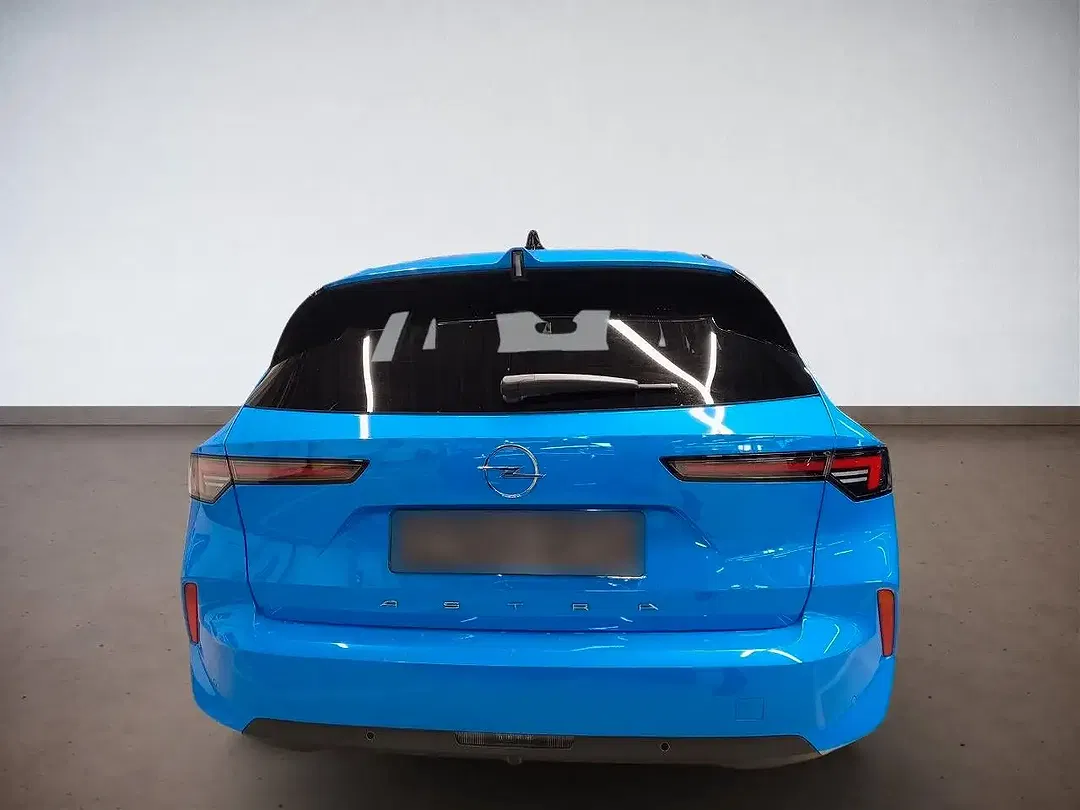 Opel Astra Edition - Thumbnail 5