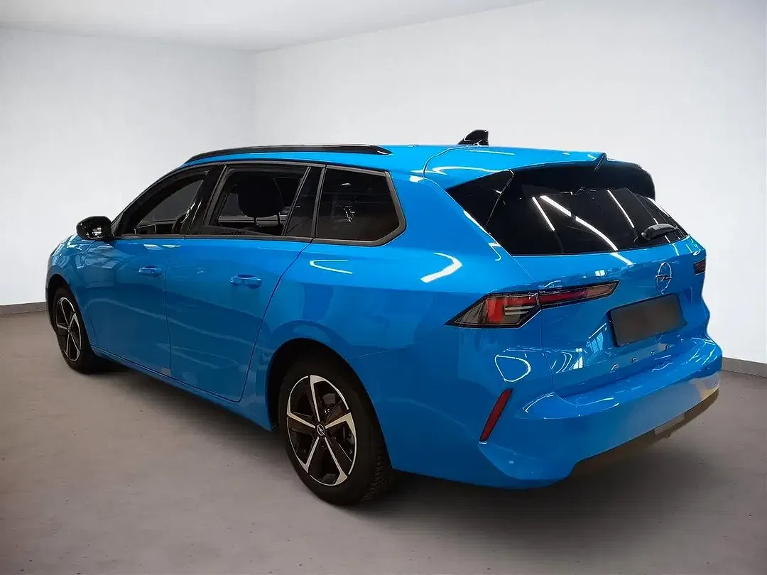 Opel Astra Edition - Thumbnail 7