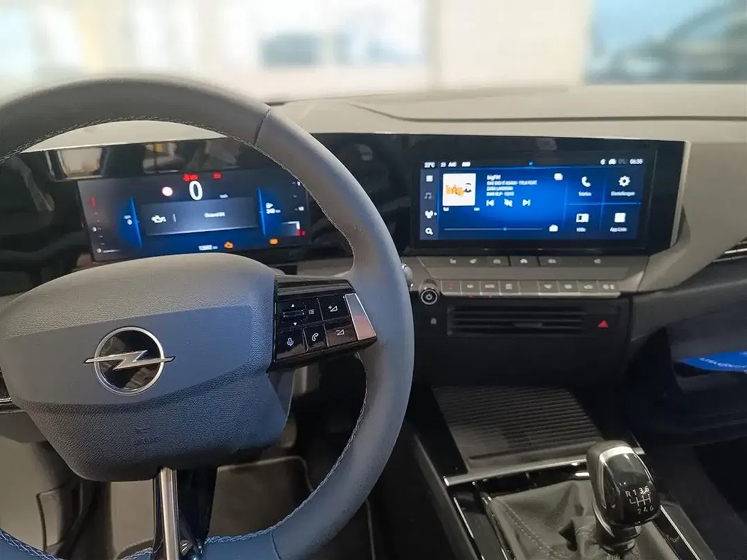 Opel Astra Edition - Thumbnail 8