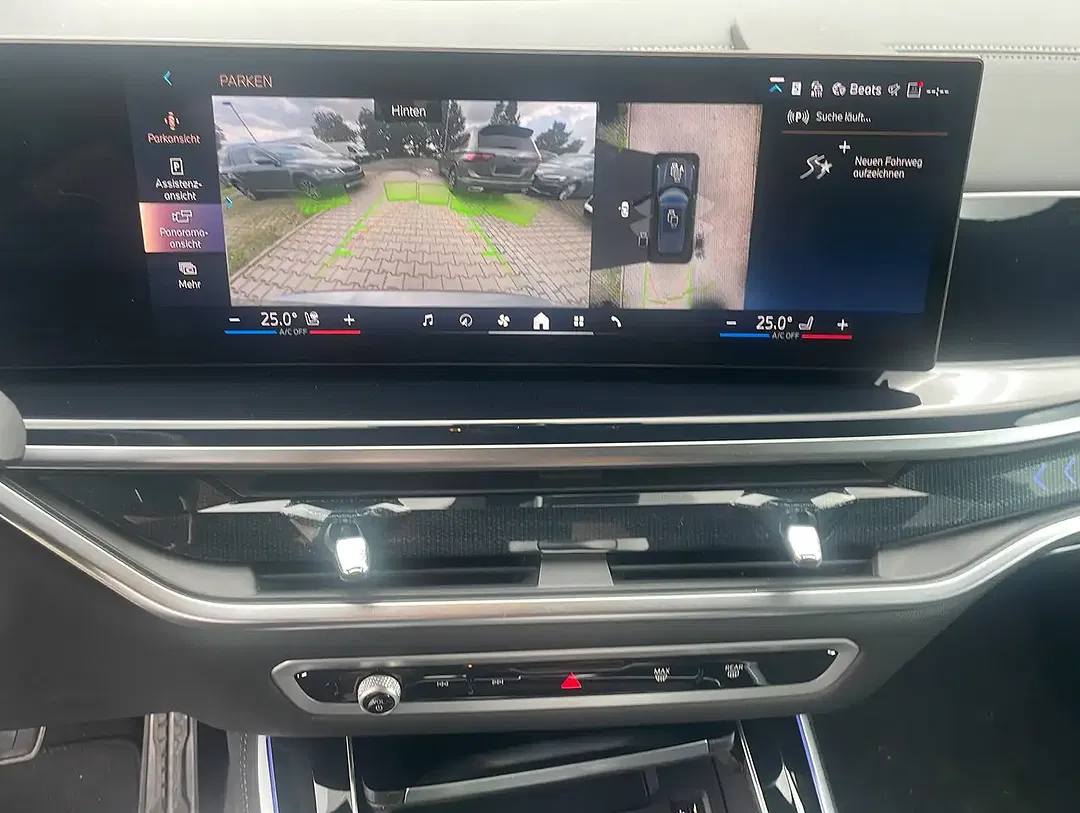 BMW X5 xDrive M Sport - Thumbnail 9