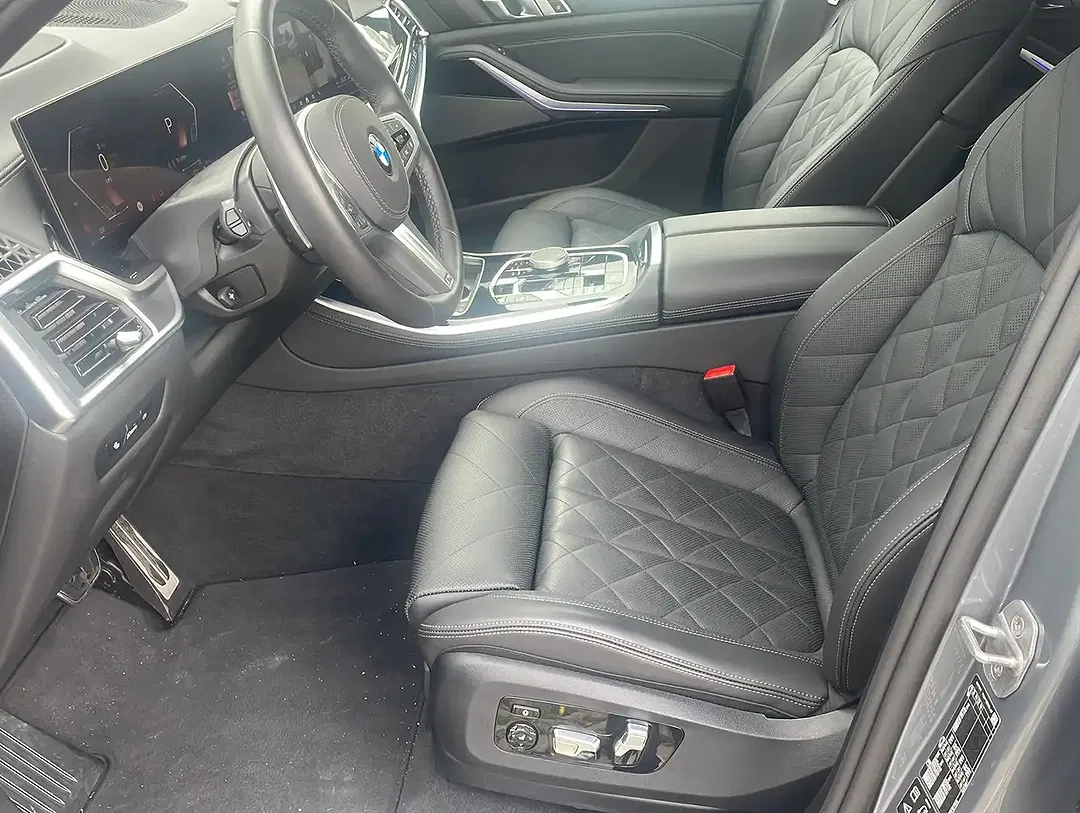 BMW X5 xDrive M Sport - Thumbnail 3