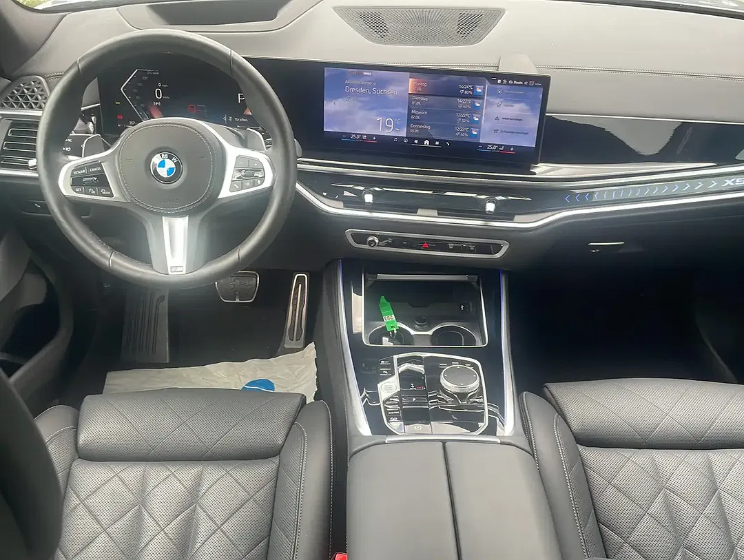 BMW X5 xDrive M Sport - Thumbnail 5