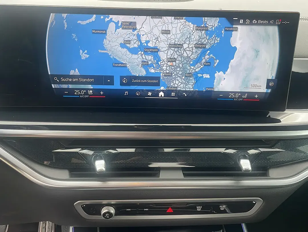 BMW X5 xDrive M Sport - Thumbnail 6