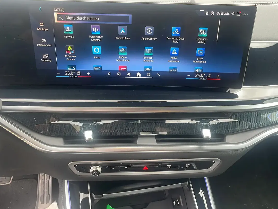 BMW X5 xDrive M Sport - Thumbnail 8