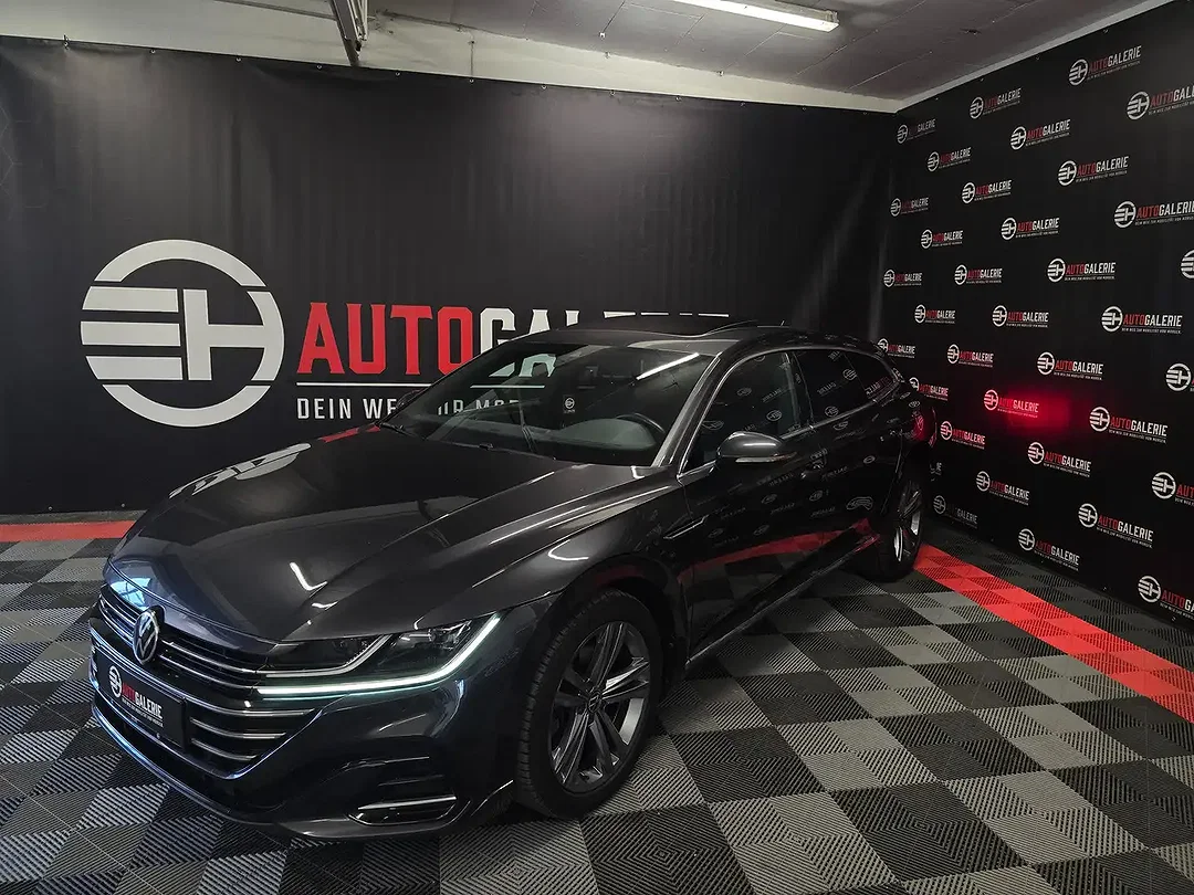 Volkswagen Arteon 2.0 TDI DSG R-Line - Afbeelding 1