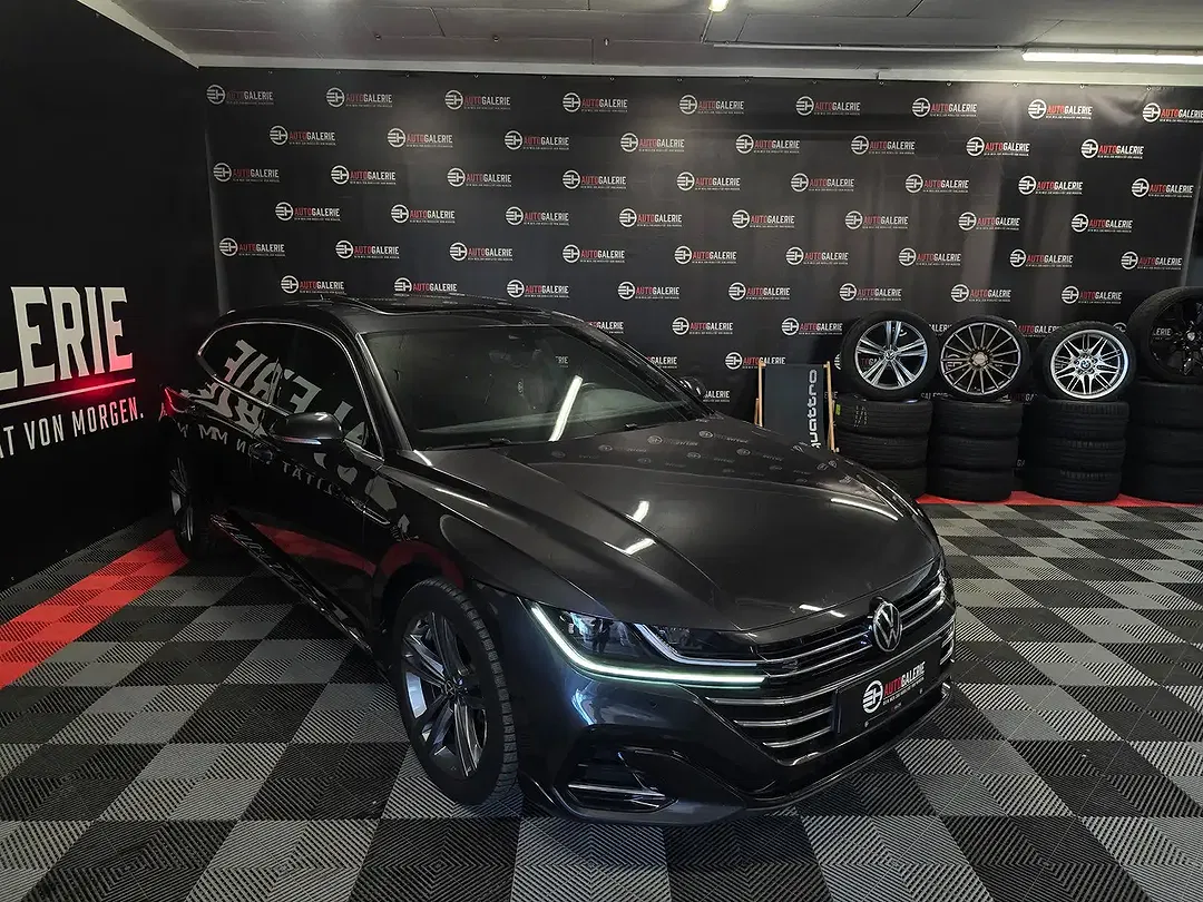 Volkswagen Arteon 2.0 TDI DSG R-Line - Thumbnail 3
