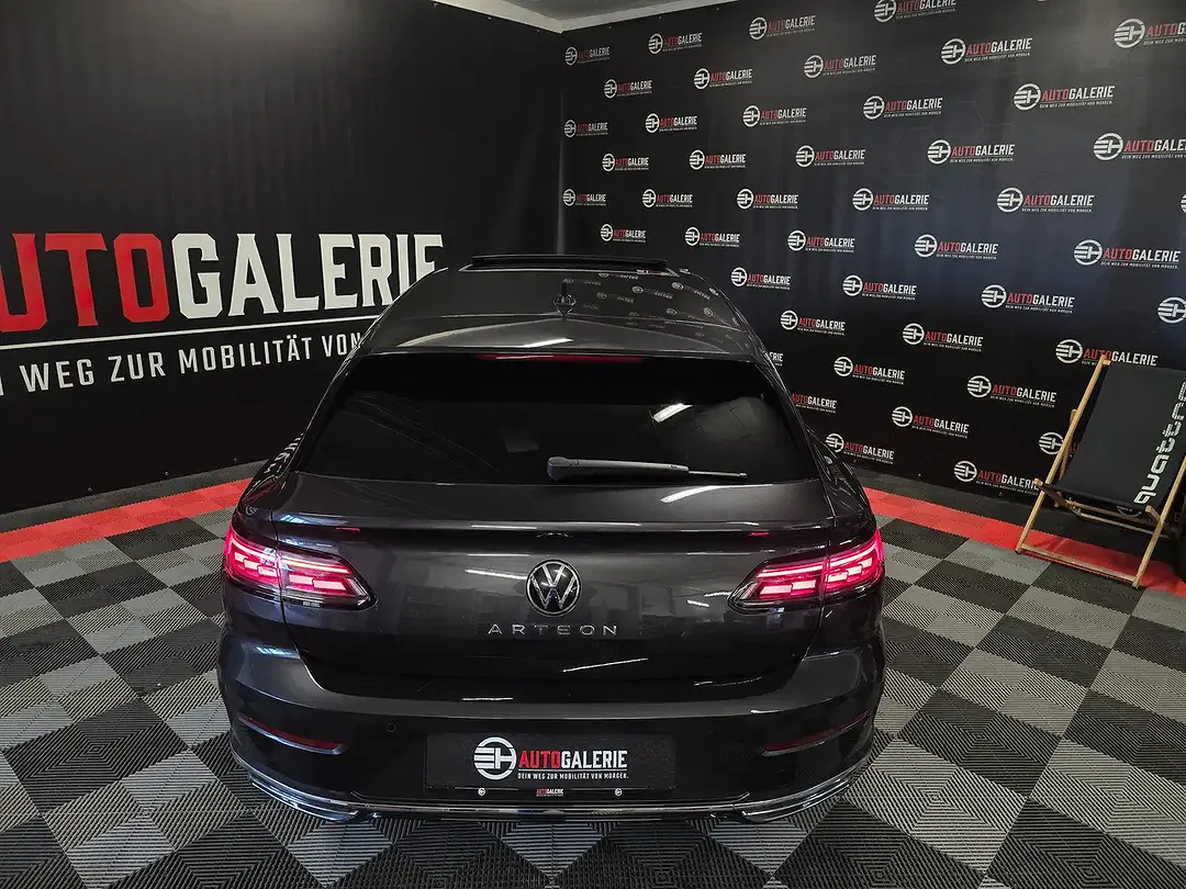 Volkswagen Arteon 2.0 TDI DSG R-Line - Thumbnail 8