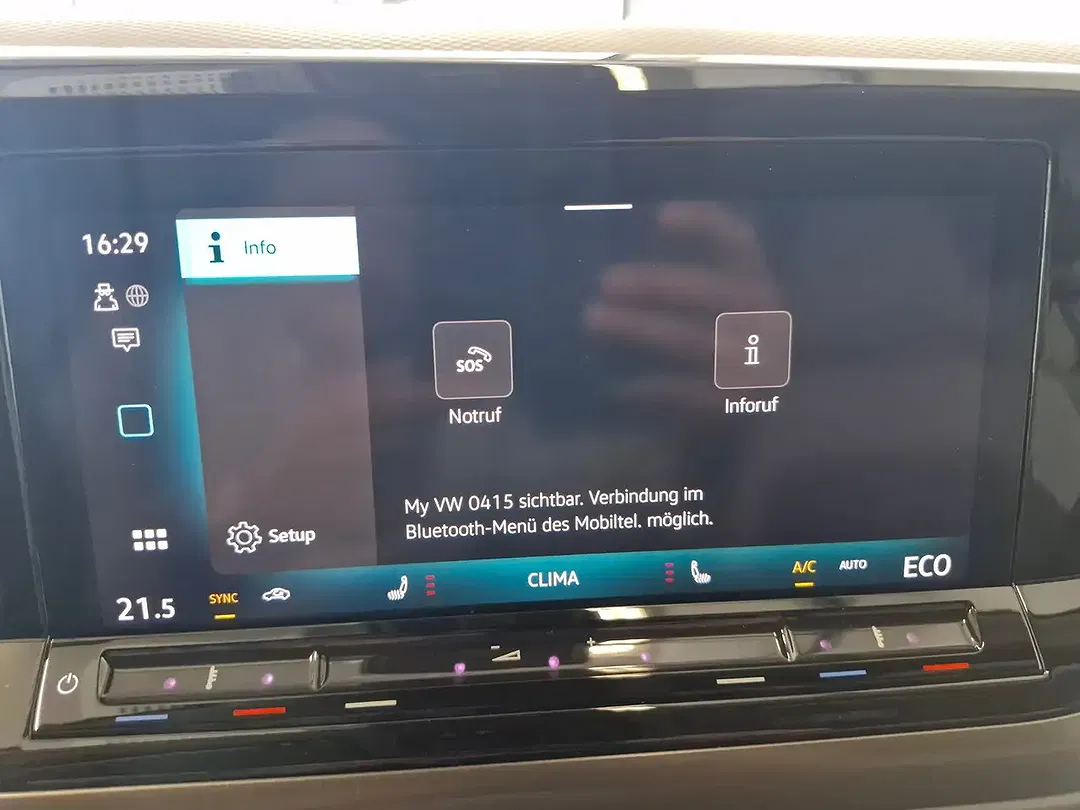 Volkswagen T7 Multivan eHybrid 4Motion Business - Thumbnail 11