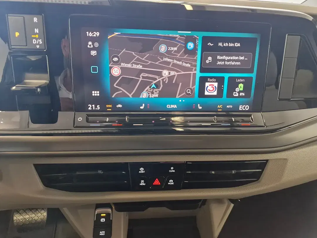 Volkswagen T7 Multivan eHybrid 4Motion Business - Thumbnail 8
