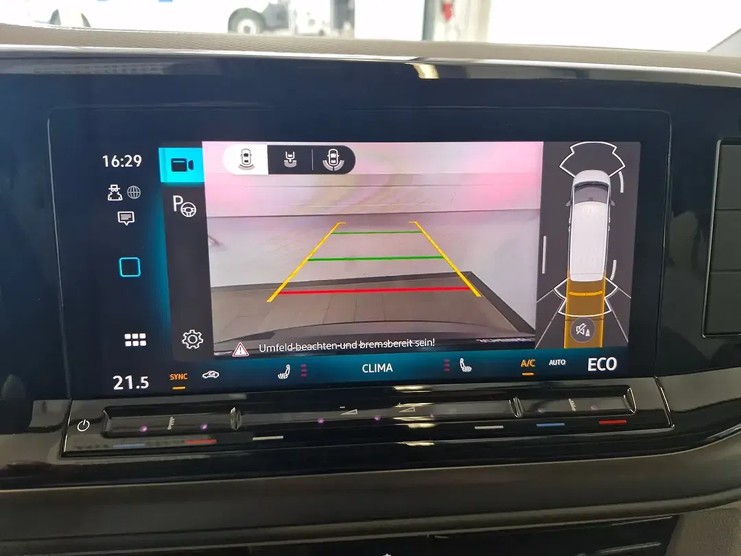 Volkswagen T7 Multivan eHybrid 4Motion Business - Thumbnail 9