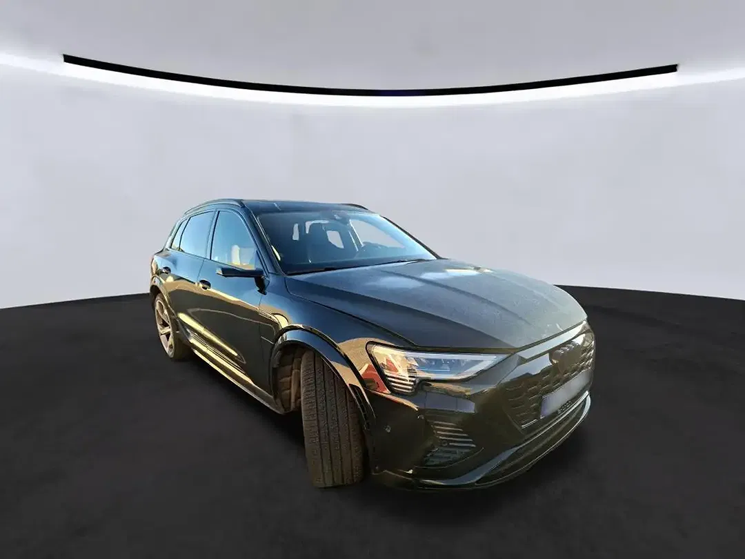 Audi SQ8 e-tron Matrix LED - Thumbnail 4