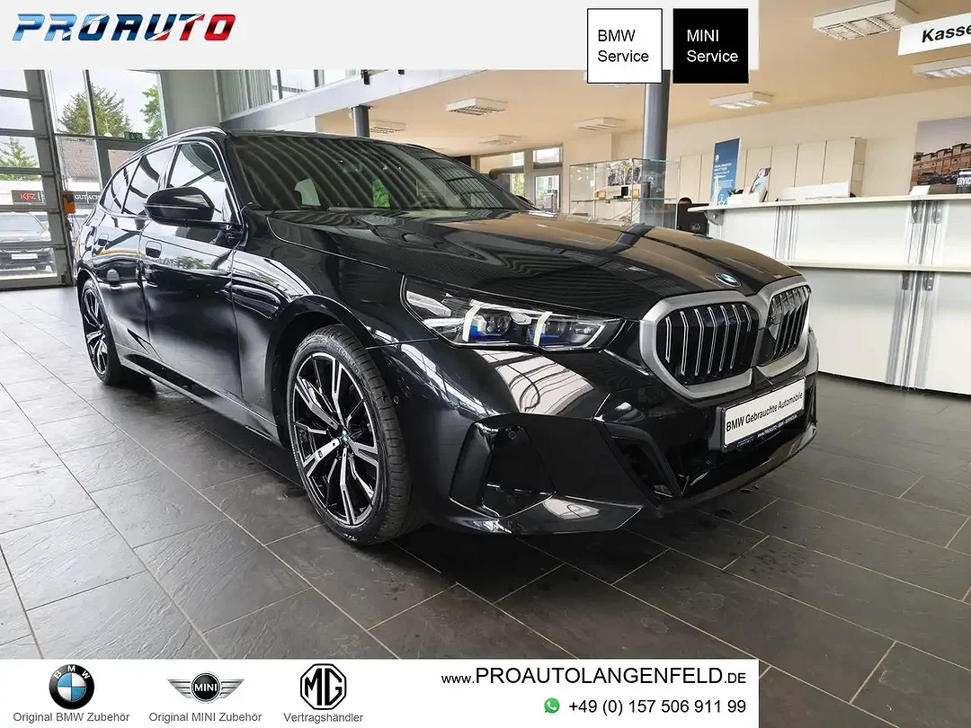 BMW 520 xDrive M Sport Touring - Afbeelding 1