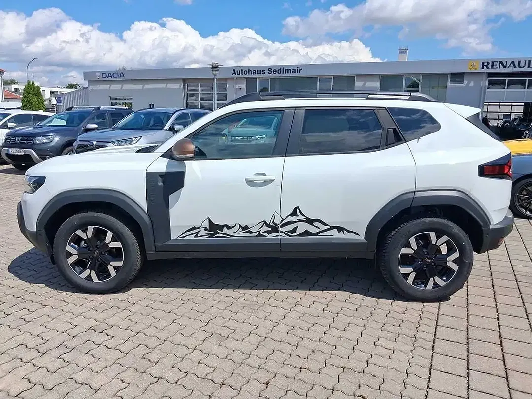 Dacia Duster TCe 4x4 Extreme - foto 1
