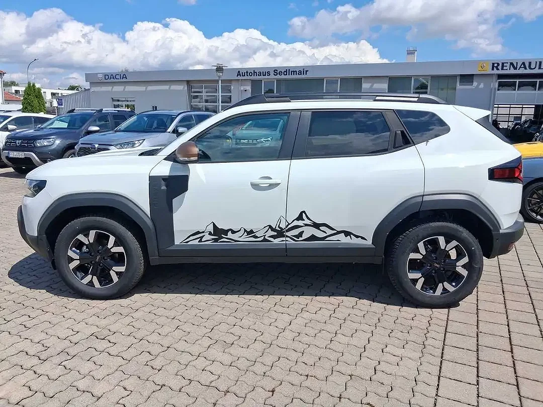 Dacia Duster TCe 4x4 Extreme - Afbeelding 1