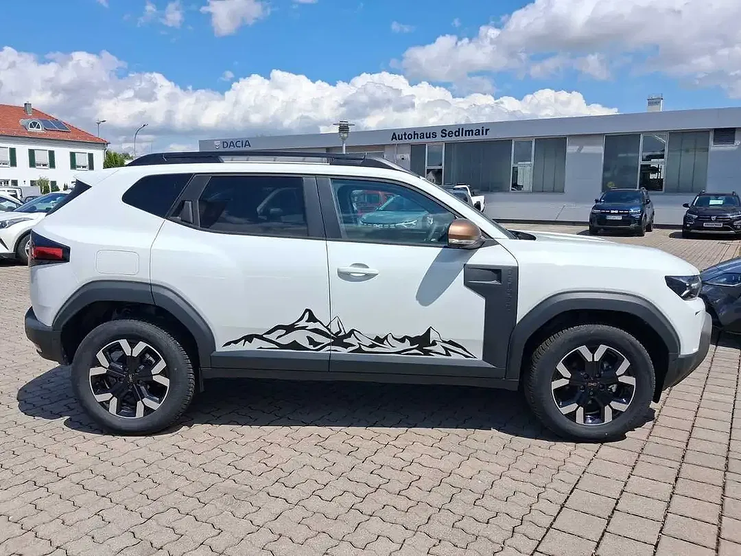 Dacia Duster TCe 4x4 Extreme - foto 2