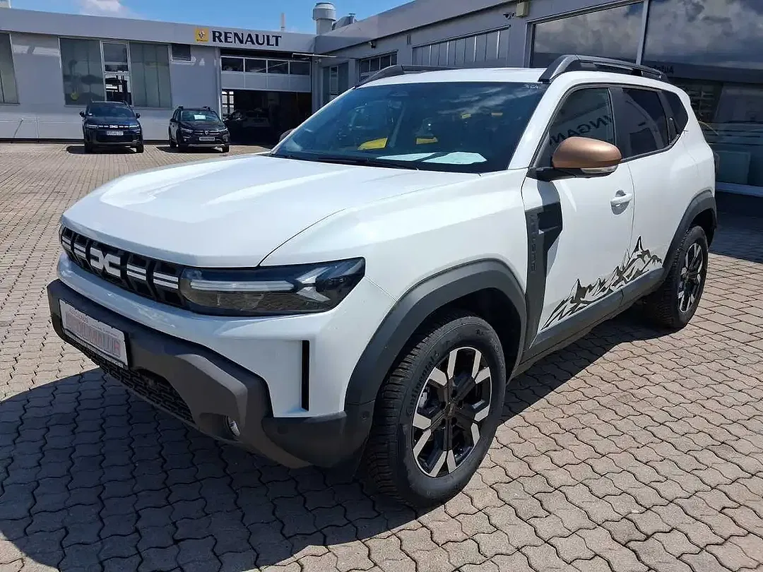 Dacia Duster TCe 4x4 Extreme - Thumbnail 3