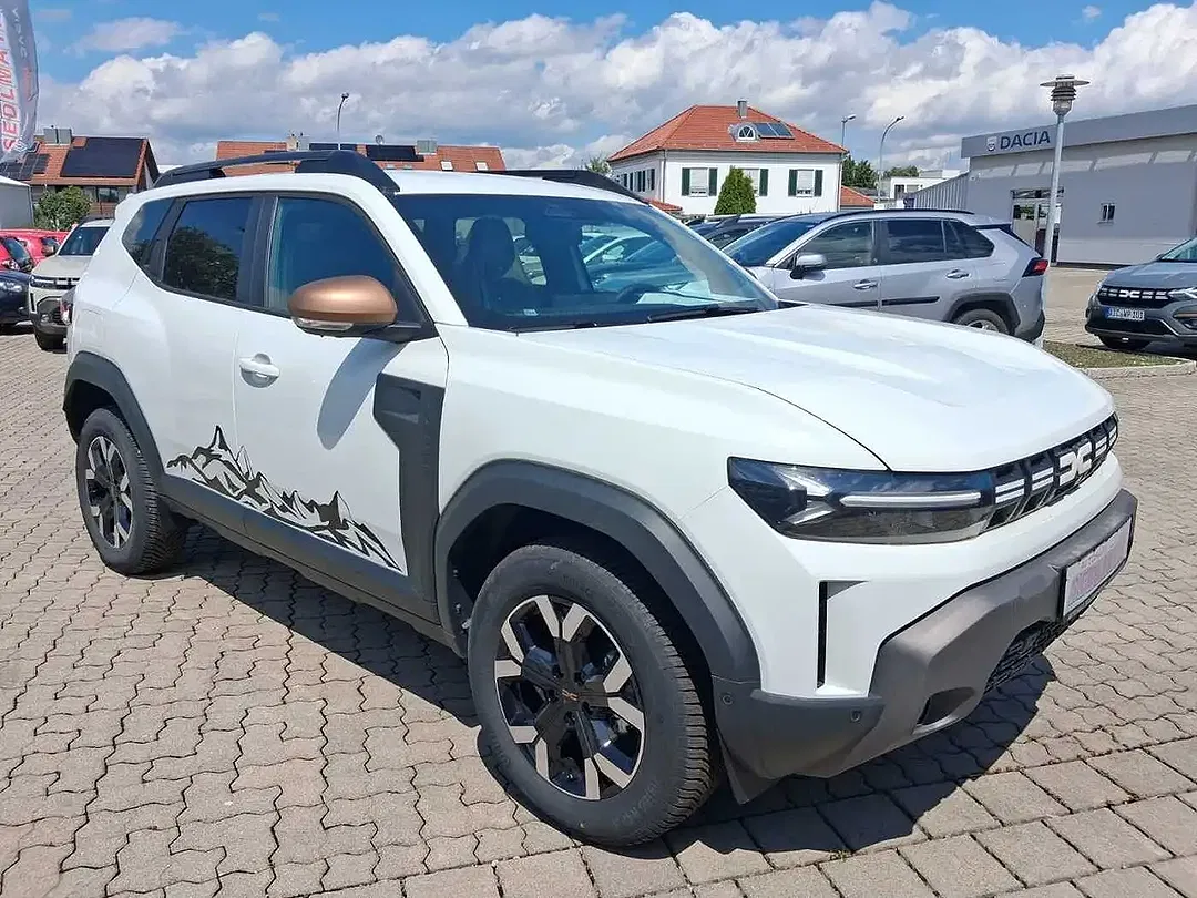 Dacia Duster TCe 4x4 Extreme - Thumbnail 4