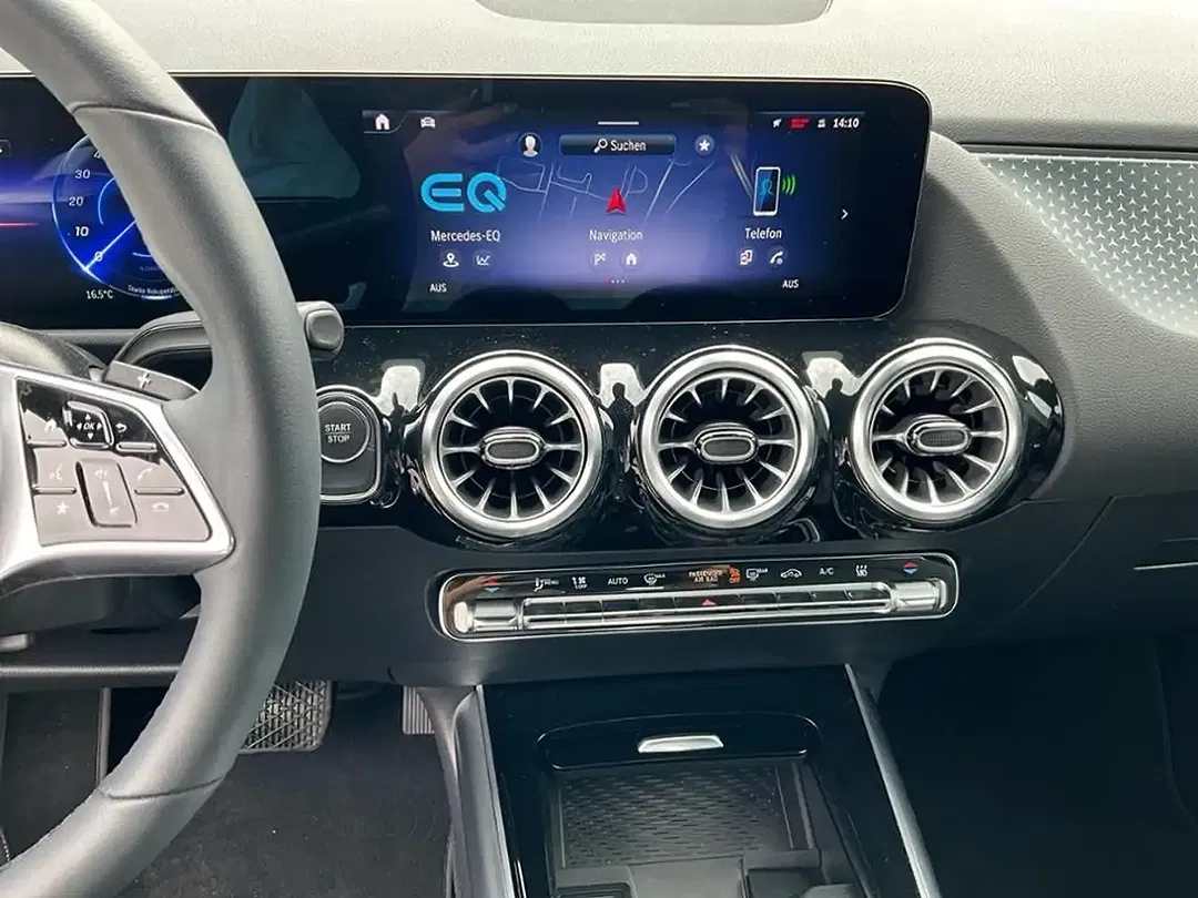 Mercedes-Benz EQA 300 AUT 4MATIC Progressive Advanced Plus - Thumbnail 13