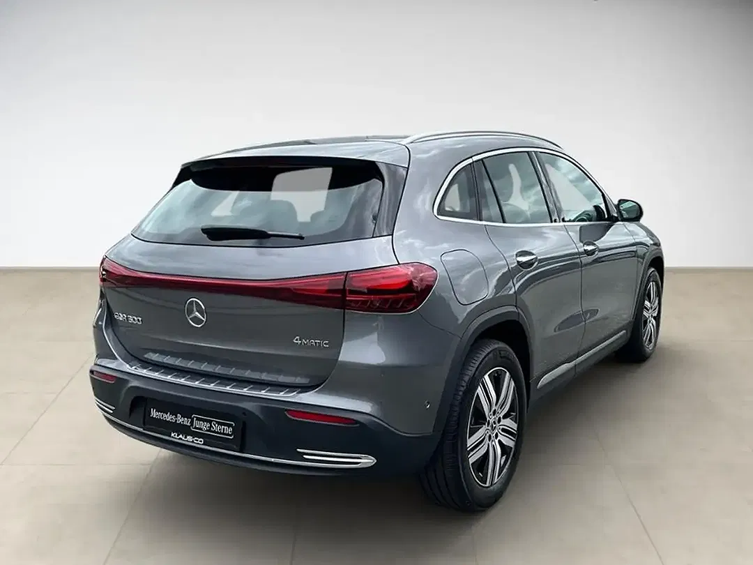 Mercedes-Benz EQA 300 AUT 4MATIC Progressive Advanced Plus - Thumbnail 4