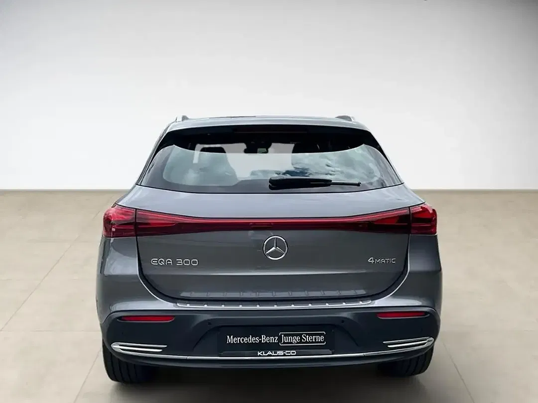 Mercedes-Benz EQA 300 AUT 4MATIC Progressive Advanced Plus - Thumbnail 5