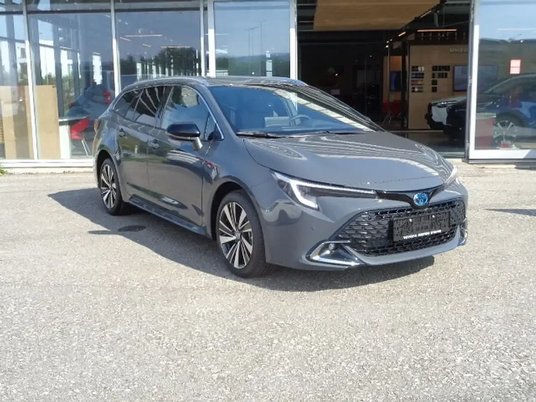 Toyota Corolla Hybrid Teamplayer - Afbeelding 1