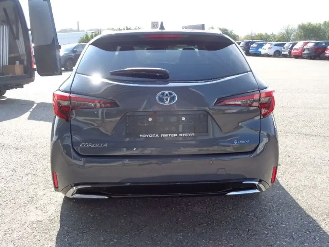 Toyota Corolla Hybrid Teamplayer - Thumbnail 4