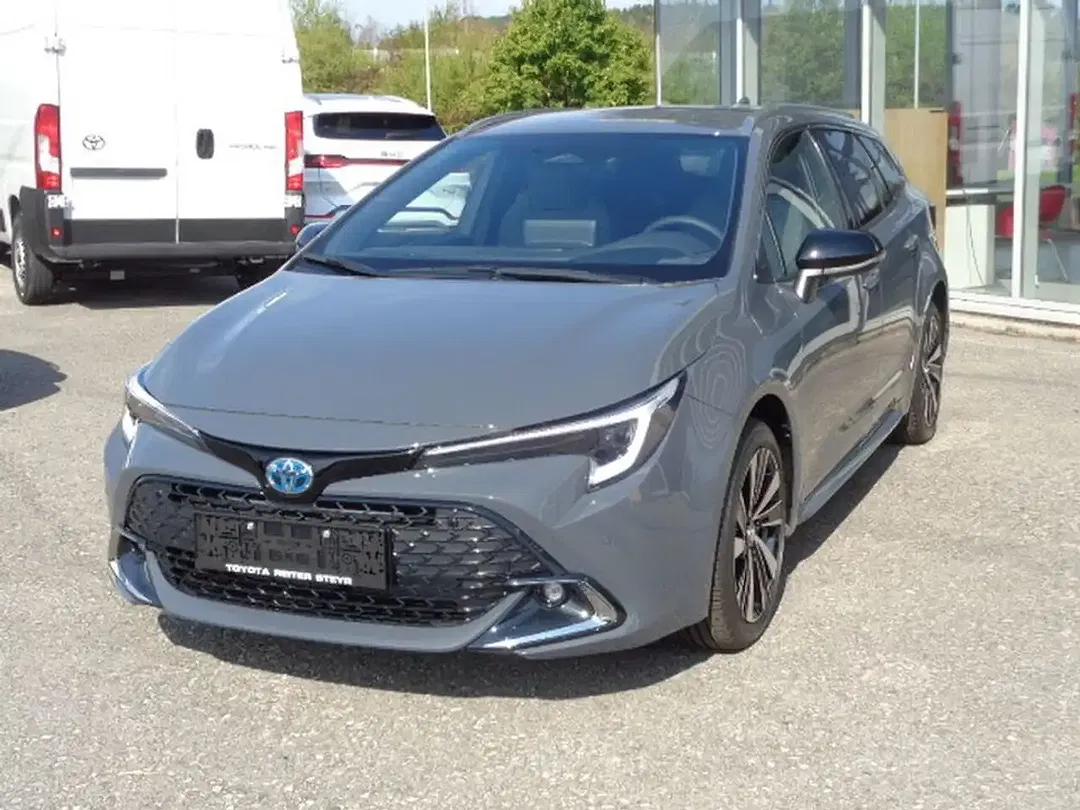 Toyota Corolla Hybrid Teamplayer - Thumbnail 7