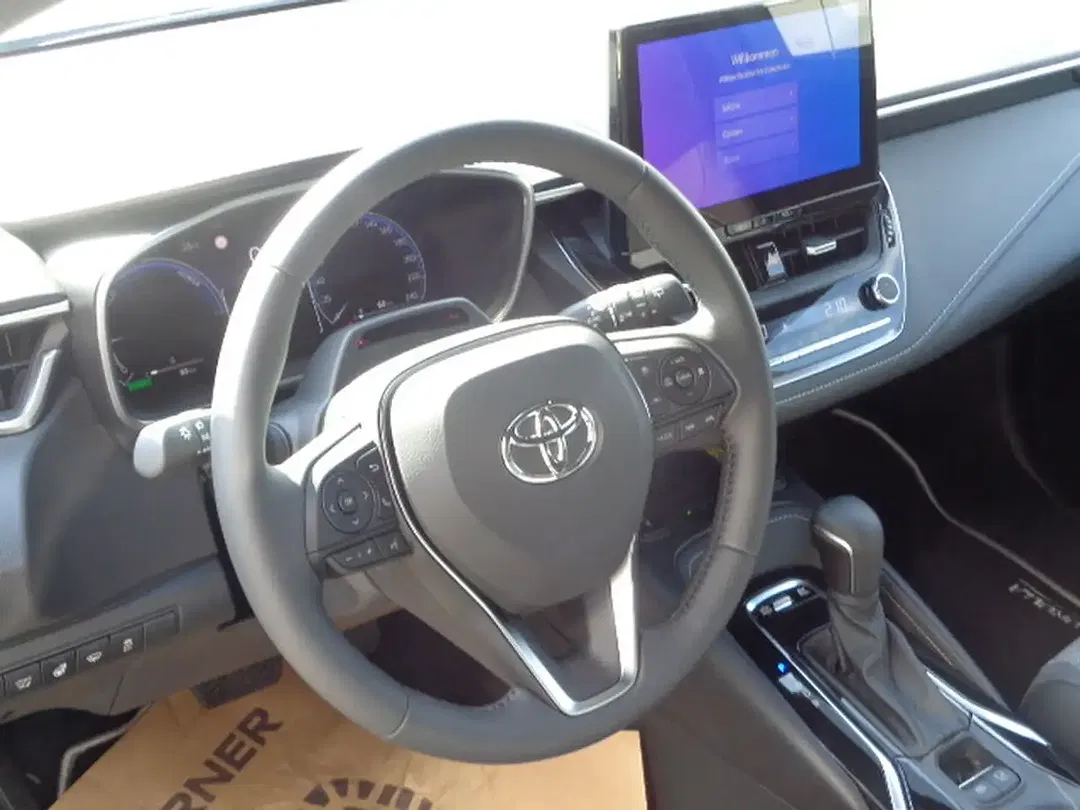 Toyota Corolla Hybrid Teamplayer - Thumbnail 8