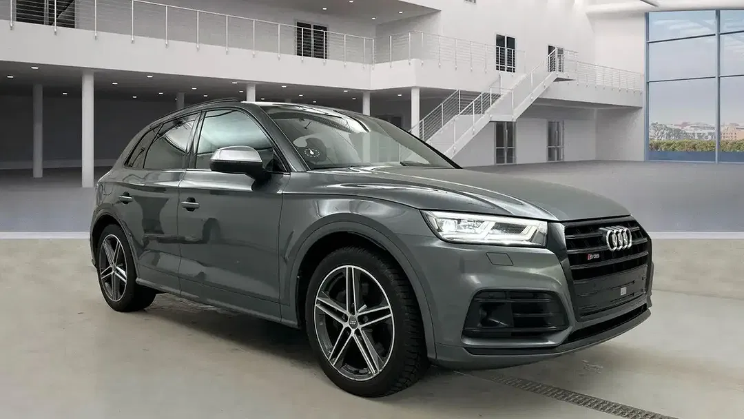 Audi SQ5 3.0 TDI quattro Matrix LED - foto 1