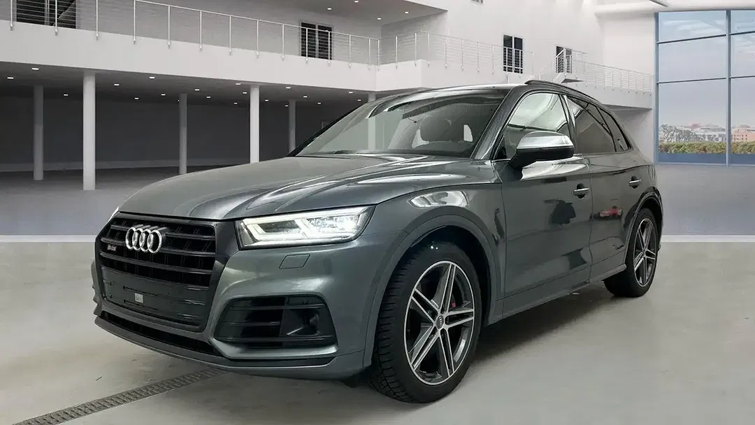 Audi SQ5 3.0 TDI quattro Matrix LED - foto 2
