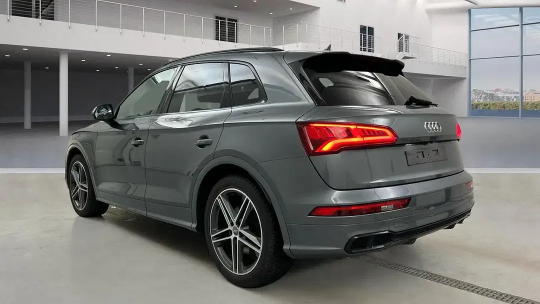 Audi SQ5 3.0 TDI quattro Matrix LED - Thumbnail 3