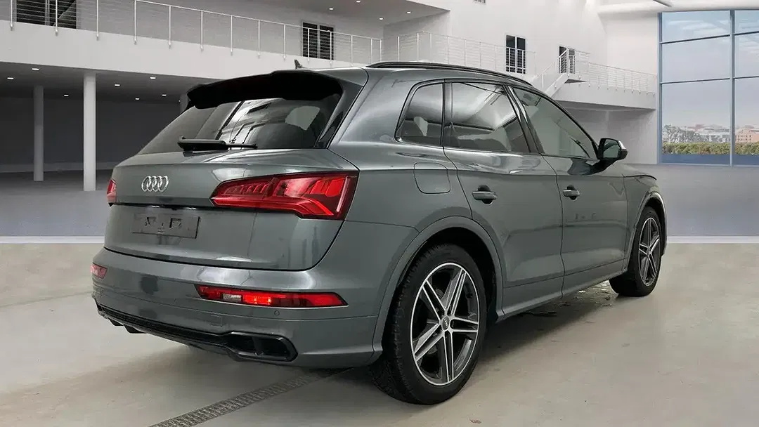 Audi SQ5 3.0 TDI quattro Matrix LED - Thumbnail 4