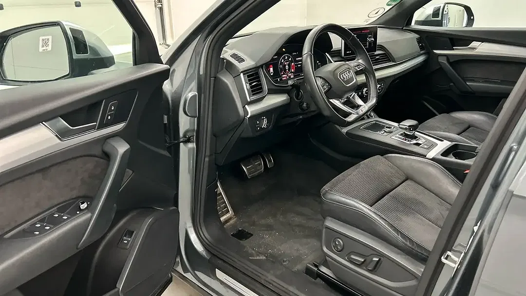 Audi SQ5 3.0 TDI quattro Matrix LED - Thumbnail 5