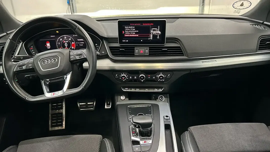 Audi SQ5 3.0 TDI quattro Matrix LED - Thumbnail 6