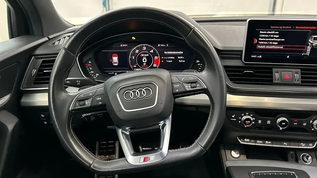 Audi SQ5 3.0 TDI quattro Matrix LED - Thumbnail 8